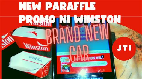 camel cigarettes raffle promo 2024|Winston.